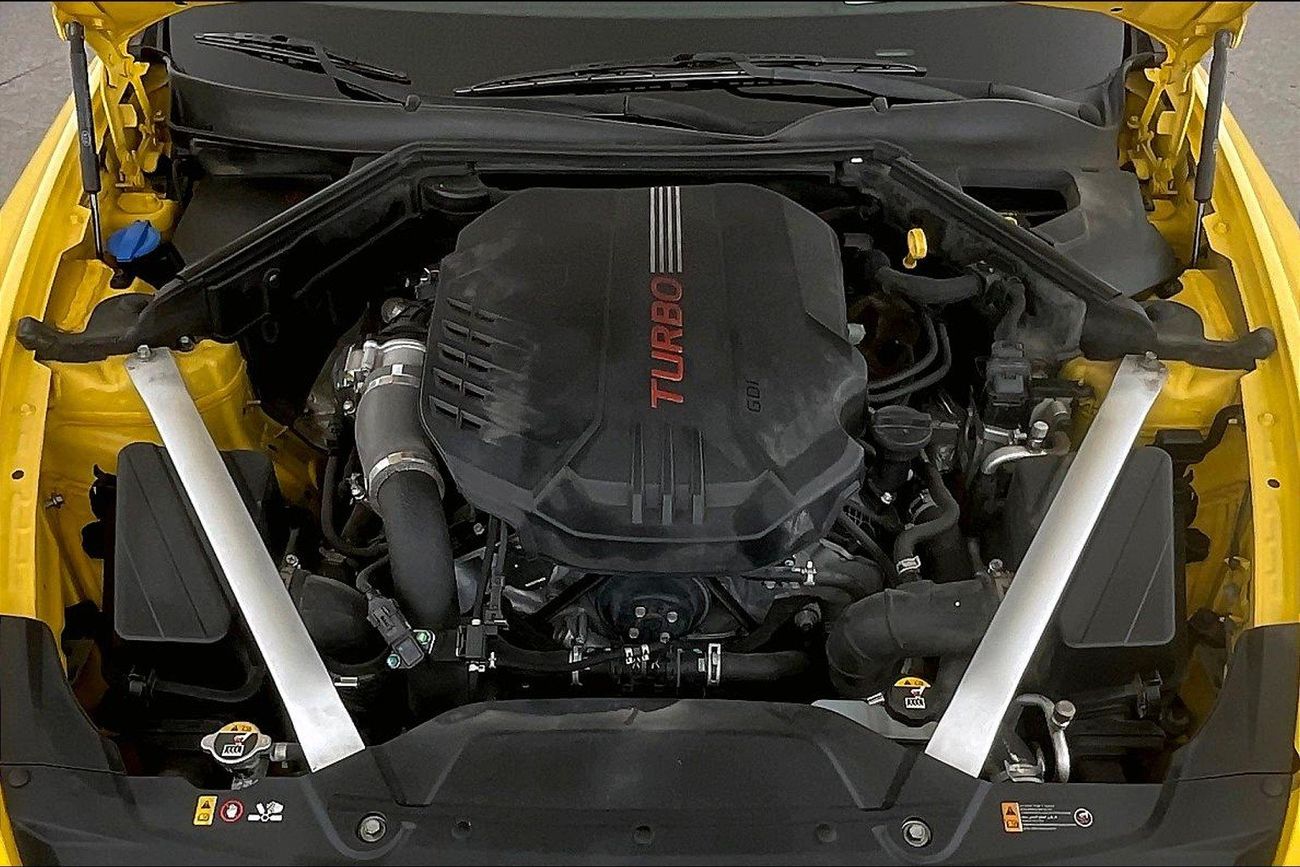 Kia Stinger GT | Guaranteed Warranty | 0 Down Payment