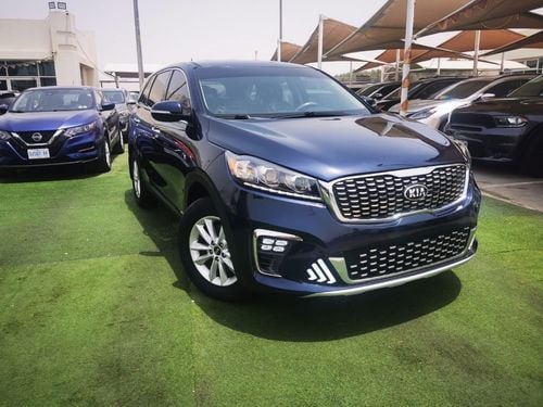 Kia Sorento EX 2.4L