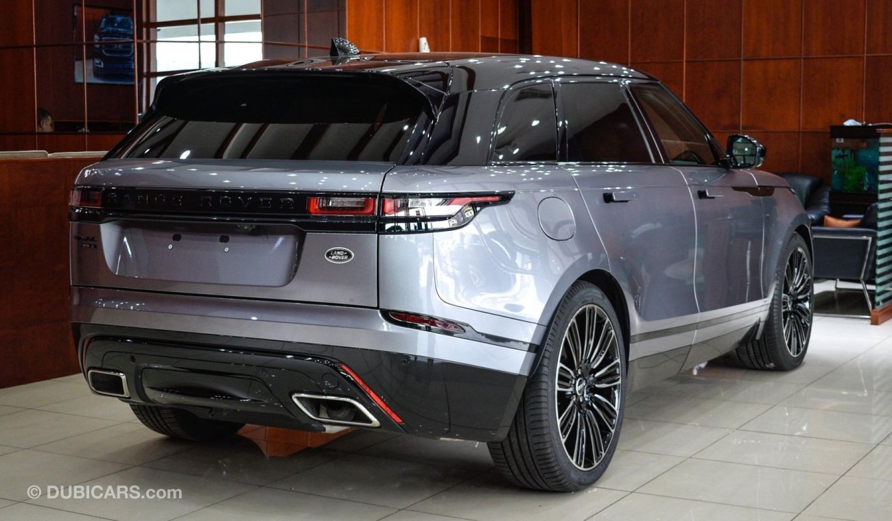 Land Rover Range Rover Velar D275 S