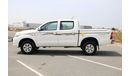 Toyota Hilux DUAL CABIN 4X4 2.7 VVTI