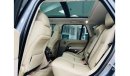 Land Rover Range Rover Vogue HSE GCC .. FSH .. Warranty .. Perfect. Condition .. Top