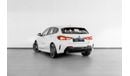 BMW 120i 2021 BMW 120i M-Sport / BMW Warranty & Full BMW Service History