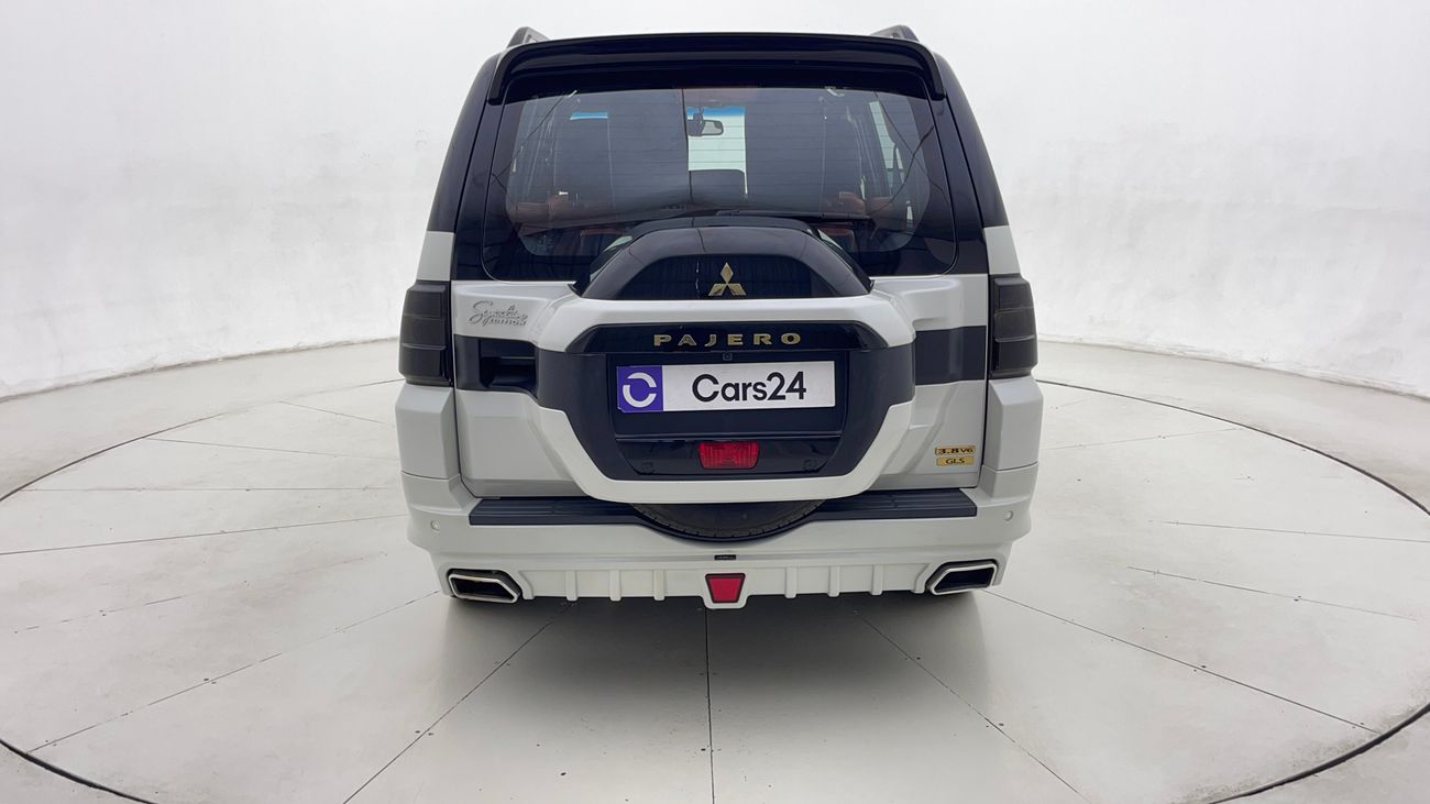 ميتسوبيشي باجيرو 2020 GLS SIGNATURE EDITION | AED 1212/Month | 0 DP | 30 Day Return | Warranty | Service History