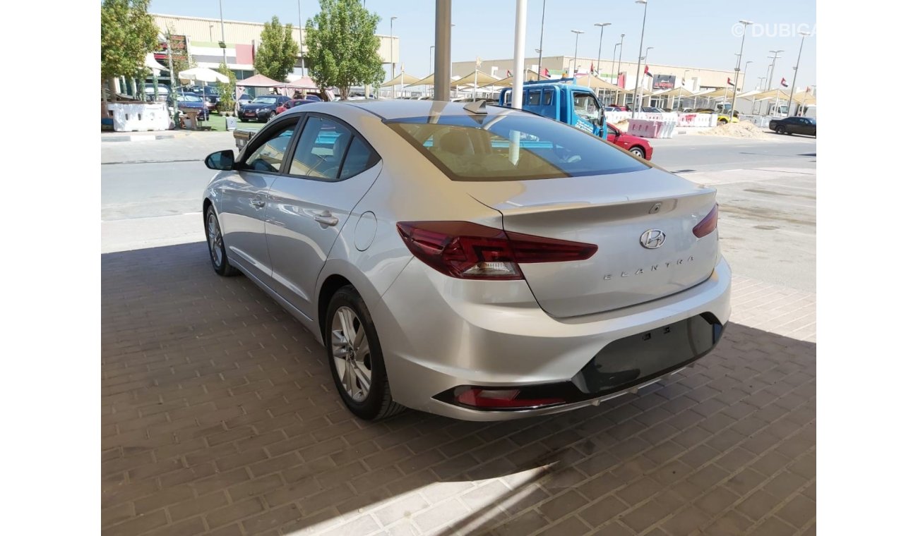 Hyundai Elantra GL 2019 Hyundai Elantra, SE, Special Edition