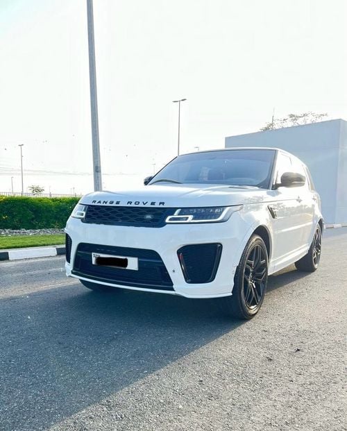 Land Rover Range Rover Sport Range Rover supercharged V8 / Kit 2020