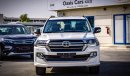 Toyota Land Cruiser Executive Lounge A/T - 4.5L Diesel - ZERO KM - V8 - Full Option