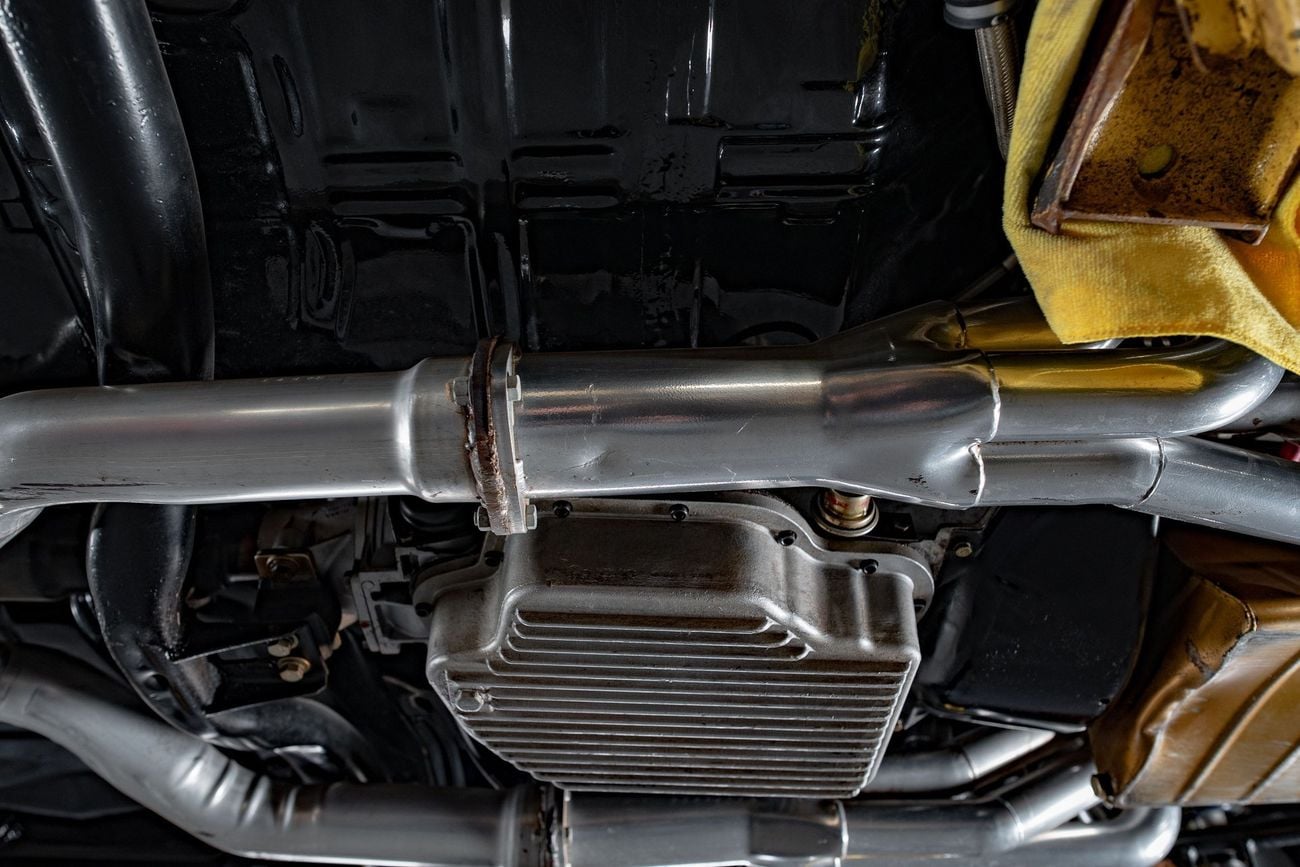 Chevrolet Chevelle SS, 496 Stroker V8, 725HP, Frame Off Pro Touring Restomod