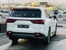 Lexus LX600 PRESTIGE LEXUS LX 600 2024.ENGINE 3.4L TWIN TURBO .