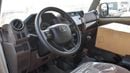 Toyota Land Cruiser Pick Up 4.0L V6 Petrol Double Cabin