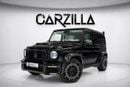 Mercedes Benz G63 AMG Mercedes-Benz G63 AMG 2023 l Japanese Specs l AED 11,554 / Monthly