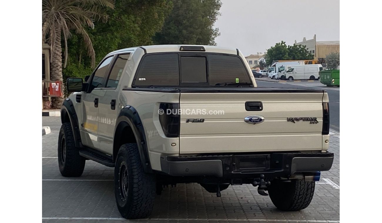 Ford F 150 Raptor