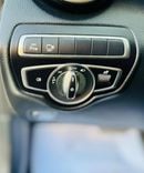 Mercedes Benz GLC 43 AMG STD