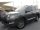 Toyota Prado PRADO VXR FULL OPTION V6 4.0L  GRAY COLOUR BEST PRICE!!!!
