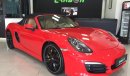 Porsche Boxster S