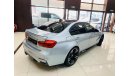 BMW M3 M power 2017