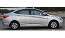 Hyundai Accent GCC EXCELLENT CONDITION WITHOUT ACCIDENT 2016