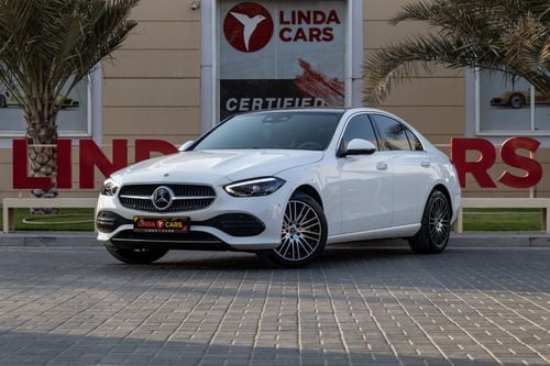 Mercedes-Benz C 200 Premium 2.0L