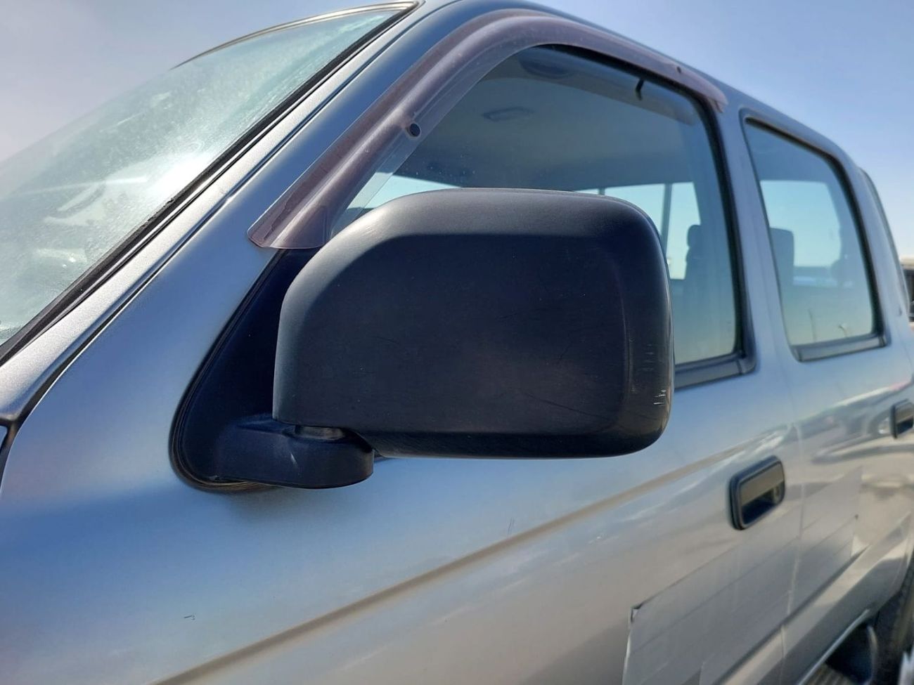 Toyota Hilux TOYOTA HILUX PICKUP RHD 2002 MODEL 3.0 L DIESEL MANUAL(PM26271)