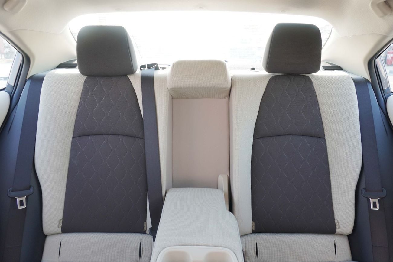 تويوتا كورولا GLI HEV 1.8L