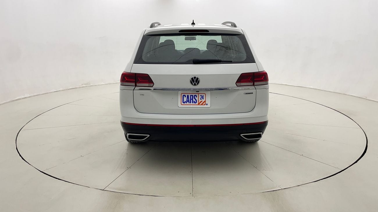 فولكس واجن تيرامونت TRENDLINE 3.6 | بدون دفعة مقدمة | اختبار القيادة في المنزل