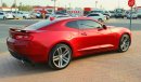 Chevrolet Camaro V6 /3.6LT / VERY GOOD CONDITION