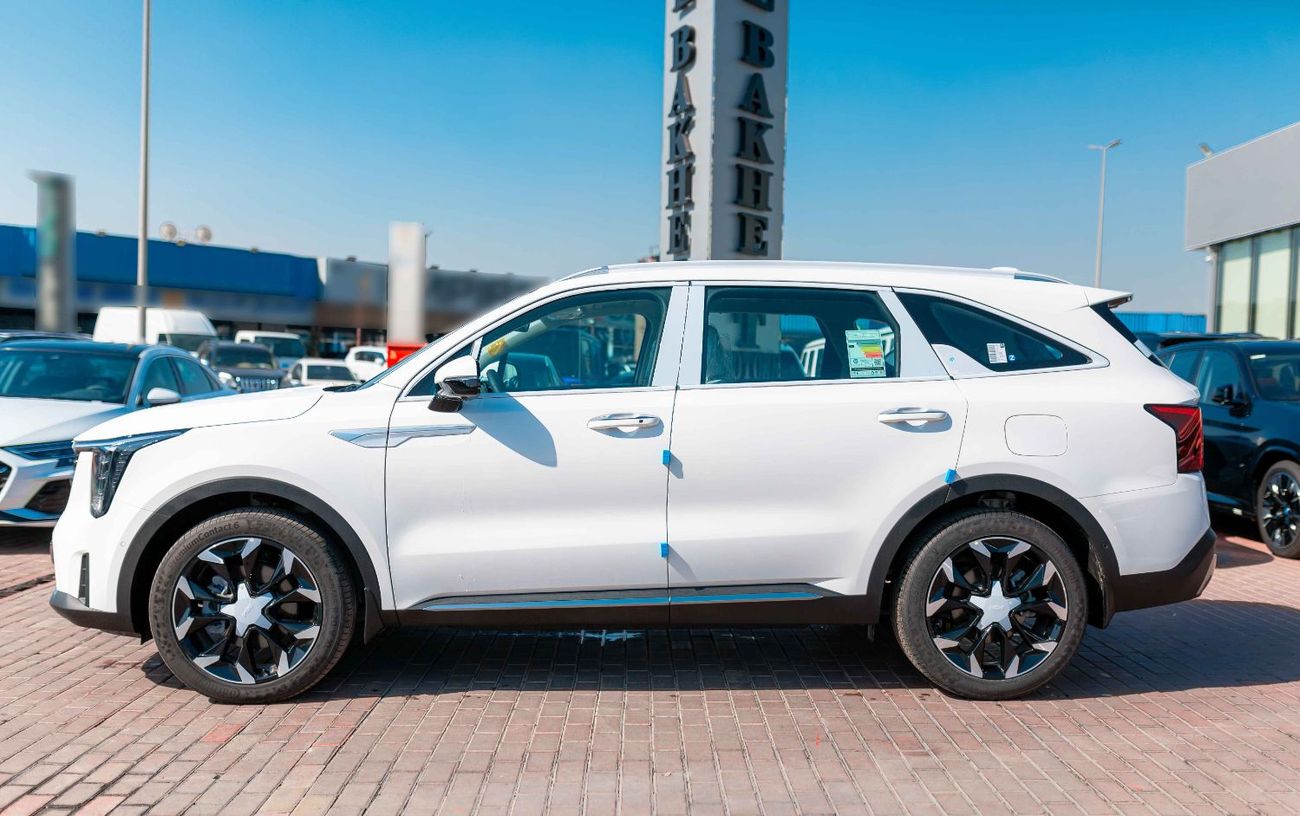 كيا سورينتو Top 3.5L