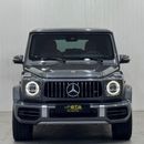 مرسيدس بنز G 63 AMG Std 4.0L 2020 Mercedes Benz G63 AMG, Warranty, Just Been Service, Carbon Fiber Package, Fully Loaded