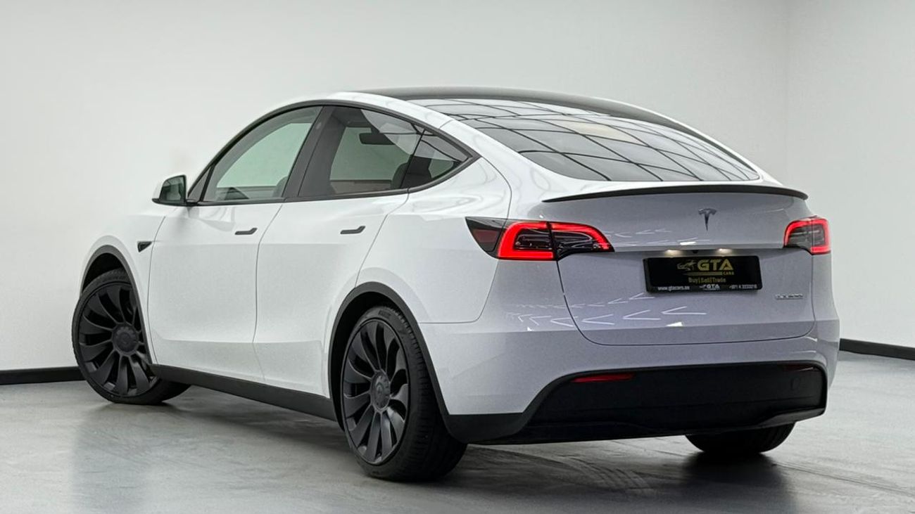 Tesla Model Y Performance 2023 Tesla Model Y Performance, 2027 Tesla Warranty, Full Tesla Service History, Very Lo
