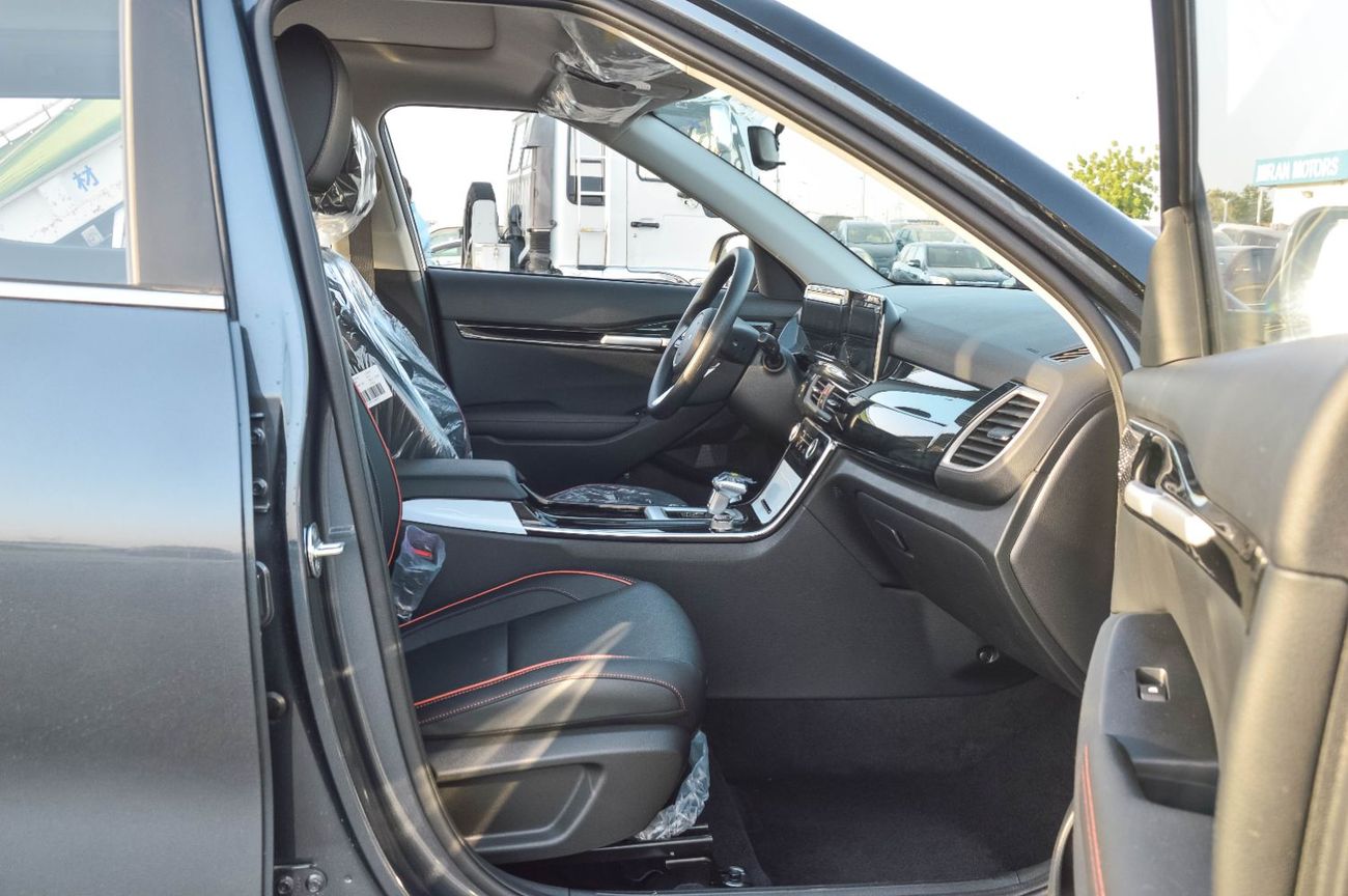 Kia Seltos KIA SELTOS LUXURY 1.5L FWD SUV 2025