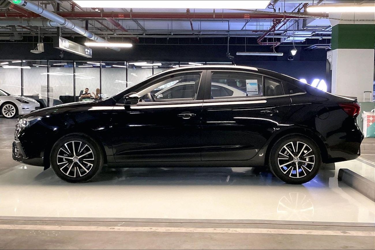 MG 5 Luxury | National Day Celebration | Guaranteed Warranty | 0 Down Payment