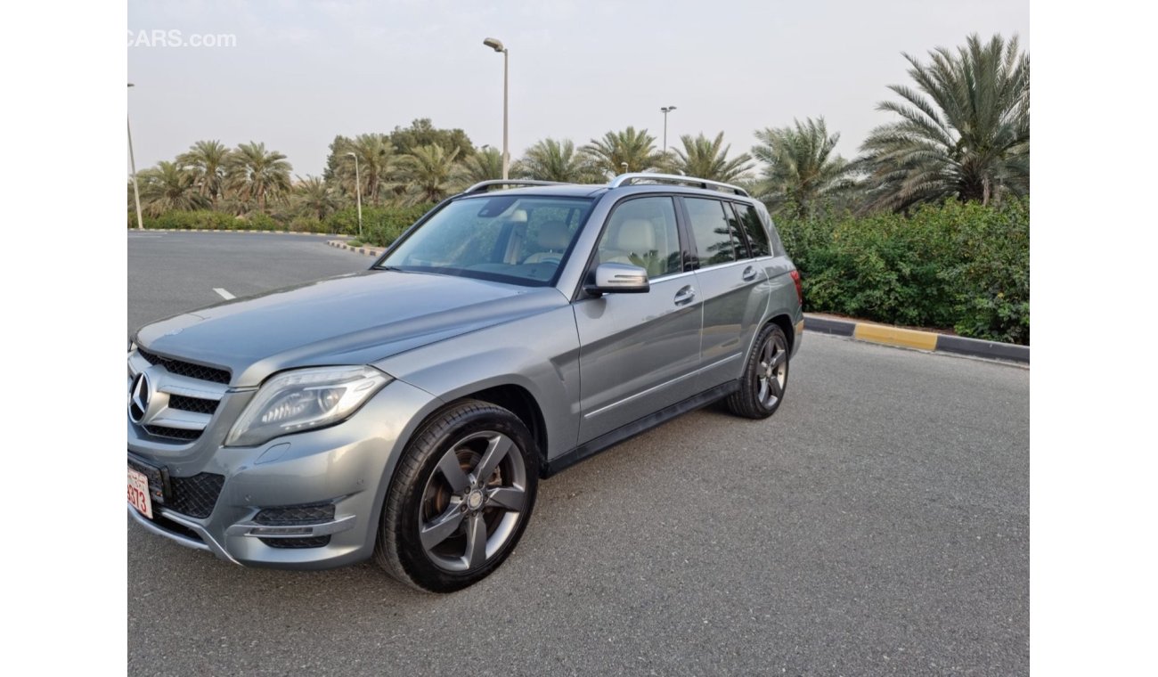 Mercedes-Benz GLK 250