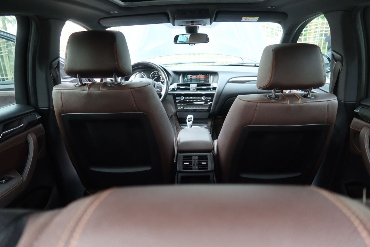 بي أم دبليو X4 xDrive 28i M Sport 2.0L