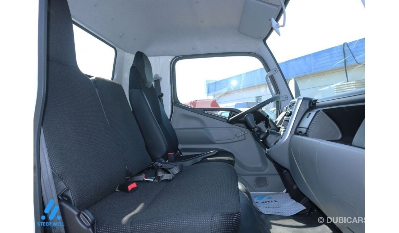 Isuzu PICK UP 2023 4.2L M/T 4x2 Diesel Cab Chassis | 100L Fuel Tank | POWER STEERING