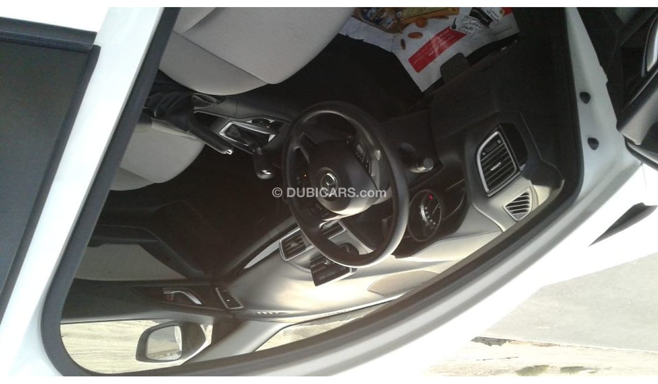 مازدا 3 Mazda 3 2015