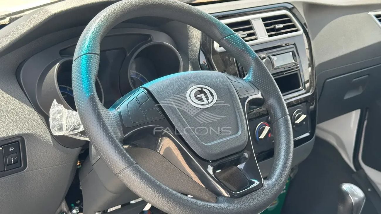 جيرجا هيرو GERJA HIRO 1249CC 2WD 1T PAYLOAD CARGO MT