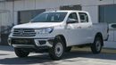 Toyota Hilux TOYOTA HILUX 2.4 4 CYLINDER DIESEL 2024