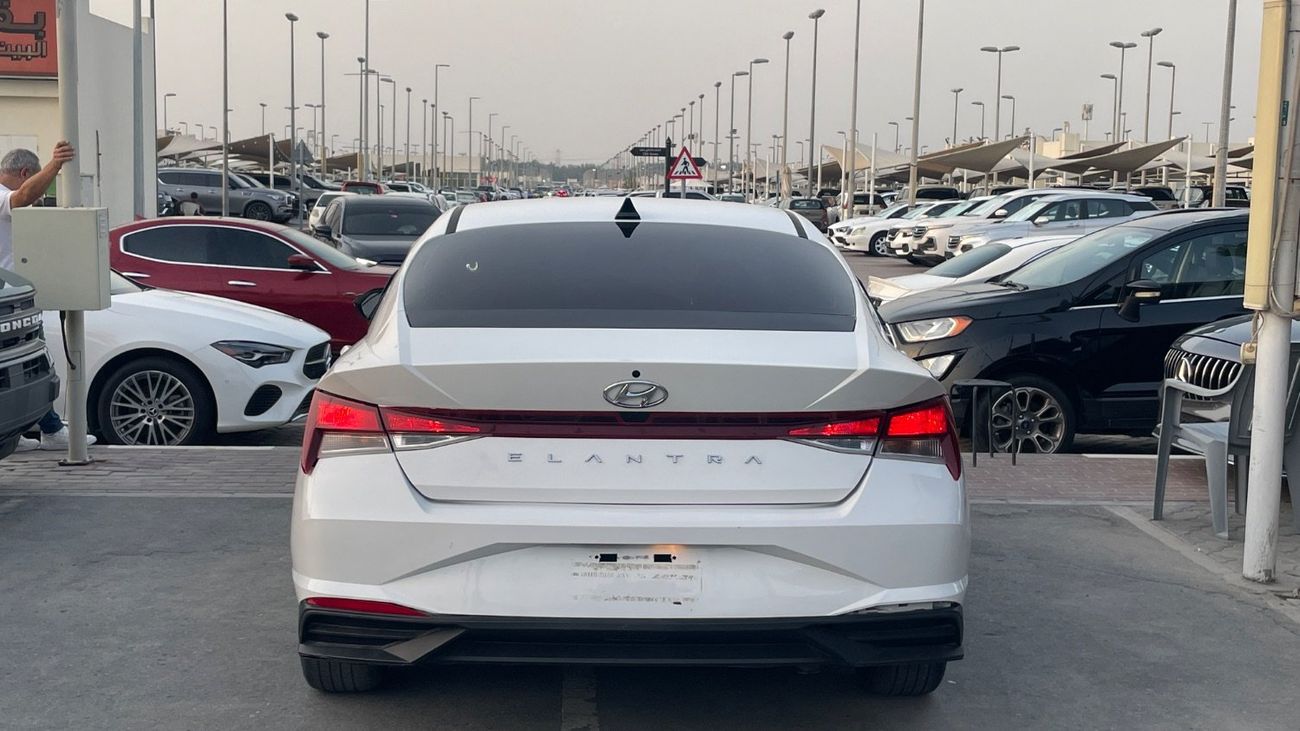 Hyundai Elantra GLS 2.0L