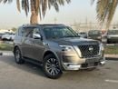 نيسان أرمادا Nissan Armada SV 2020