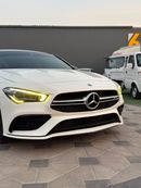 Mercedes Benz CLA35 AMG