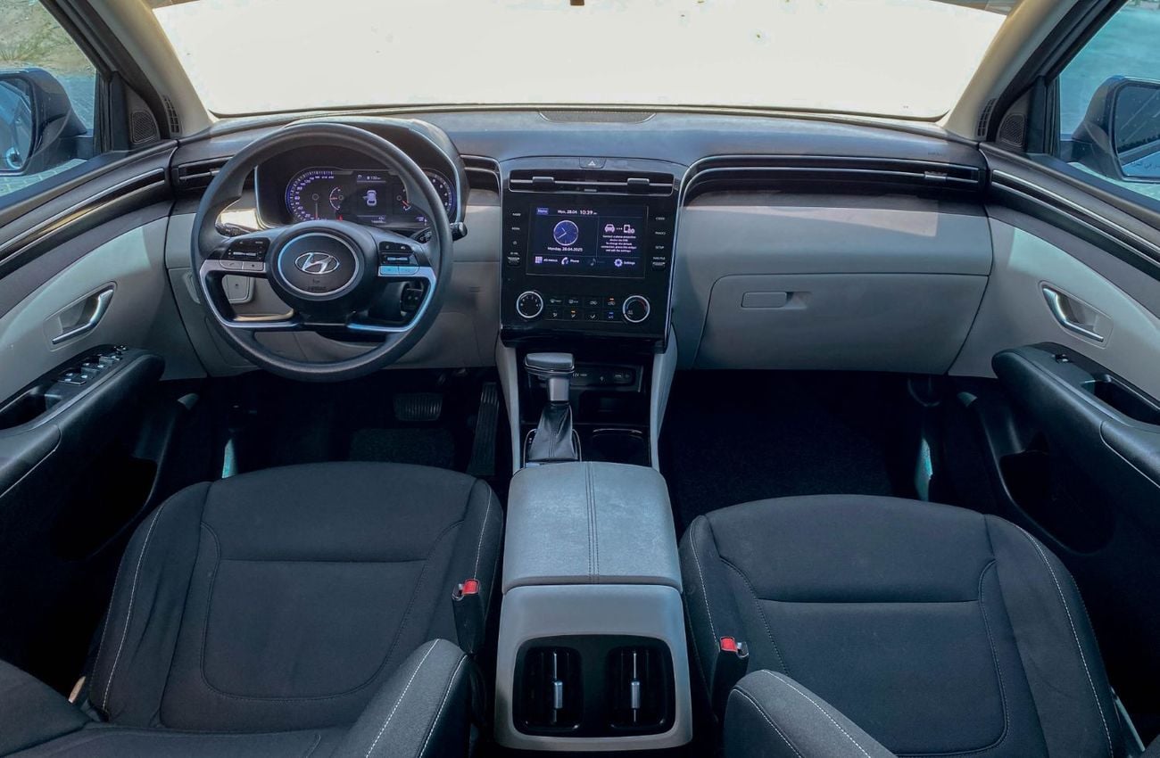 هيونداي توسون COMFORT هيونداي توسان | 2.0 لتر | 2022 | خليجية | خالية من الحوادث | بحالة ممتازة | 1042 شهرياً