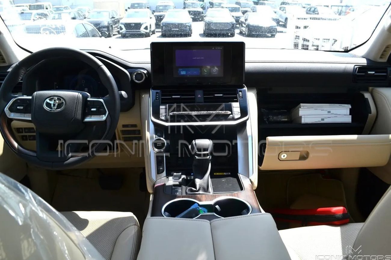 Toyota Land Cruiser GXR 4.0L