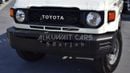 Toyota Land Cruiser 70 LC 78 HARDTOP 4.0L MT (NEW)Toyota Land Cruiser Hard Top 4.2L Diesel 2024 3door