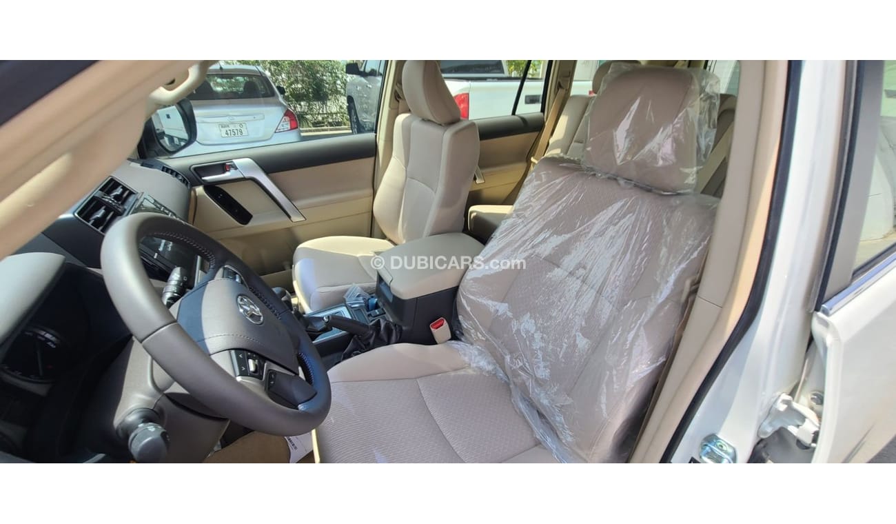 Toyota Prado TOYOTA PRADO VX 4.0L PETROL SPARE DOWN