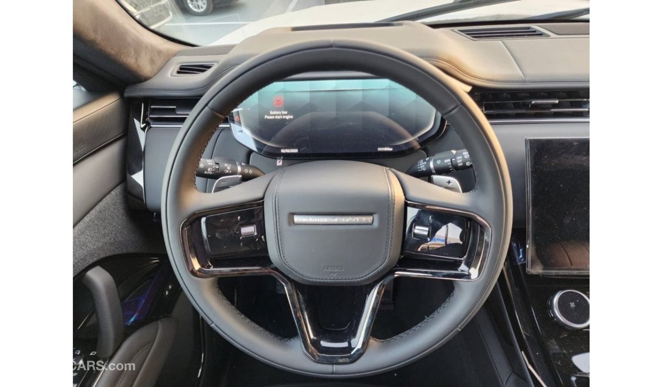 لاند روفر رينج روفر 2023 رينج رور سبورت الإصدار الأول