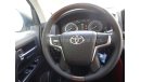 Toyota Land Cruiser 4.5L GXR V8 Diesel 2019 Full Option (Export only)