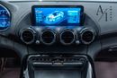 مرسيدس بنز AMG GT GTS 2016 Mercedes-Benz AMG GT S, With Full Service History, Excellent Condition, GCC Spec