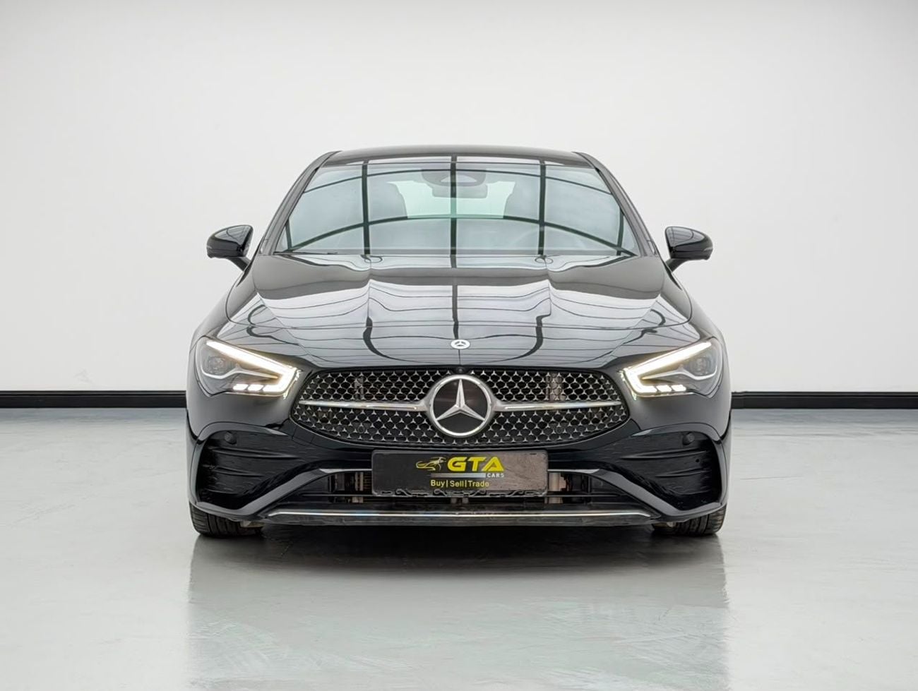 Mercedes Benz CLA 200 PREMIUM PLUS