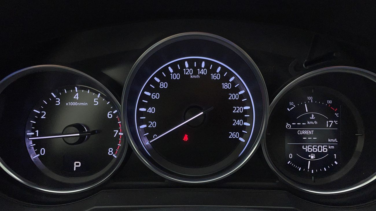 مازدا 6 S 2.5 | بدون دفعة مقدمة | اختبار القيادة في المنزل