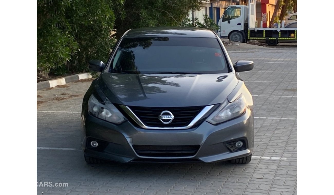 Nissan Altima SV