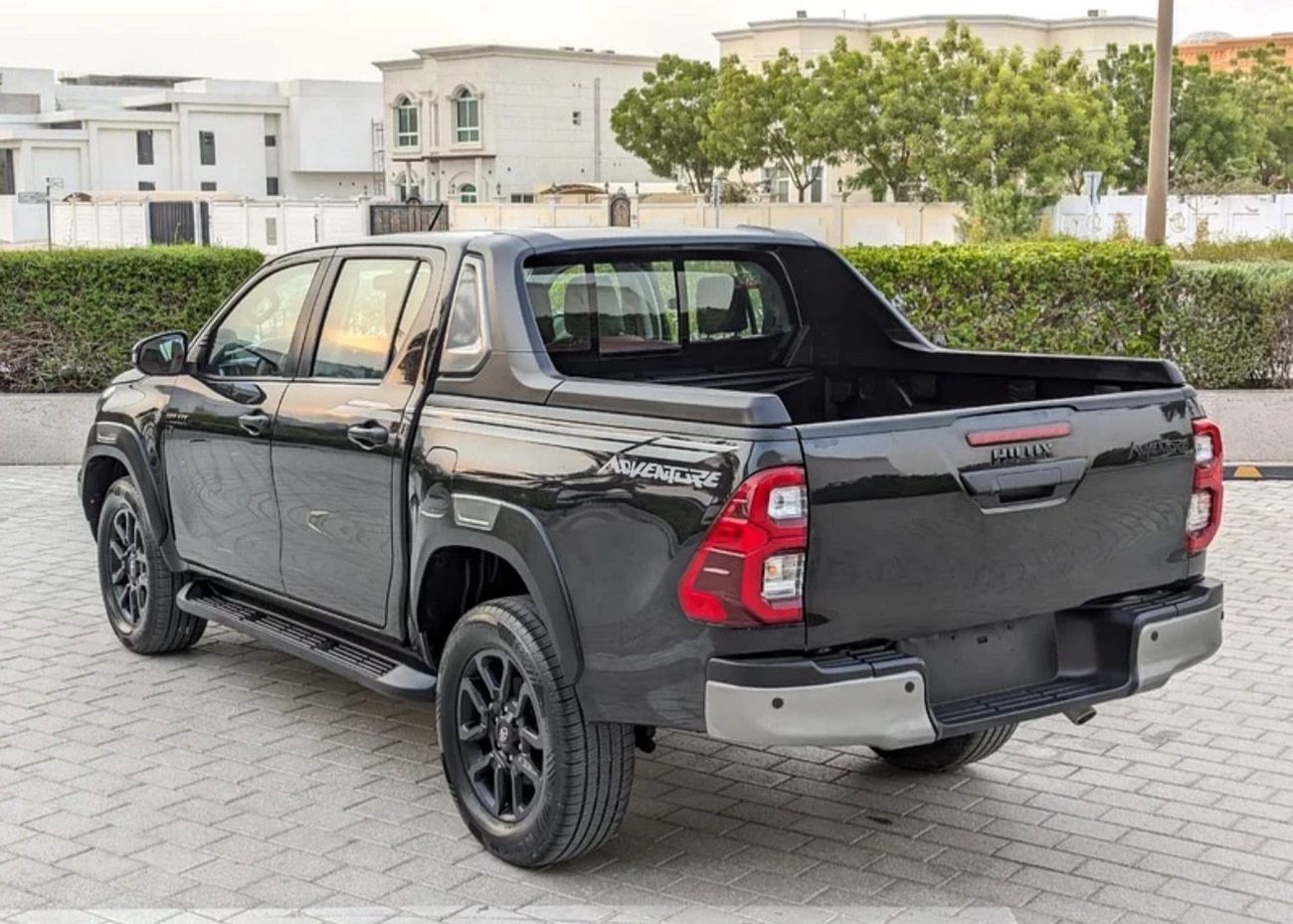 Toyota Hilux 2022 ADVENTURE GCC V6 4.0L SPECIFICATION FULL OPTION IN EXCELLENT CONDITION